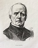 Edgar Quinet, istoric, scriitor, filoromân francez
