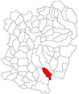 Eftimie Murgu, Caraș-Severin Commune in Caraș-Severin County, Romania