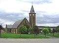 Kościół w Landres, 2007