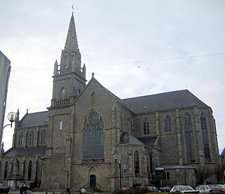 <span class="mw-page-title-main">Plouhinec, Morbihan</span> Commune in Brittany, France