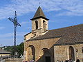 Saint-Hippolyte church