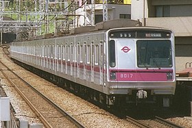 帝都高速度交通営団 - Wikipedia