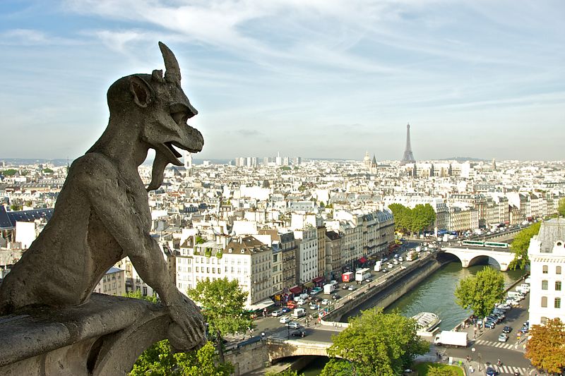 File:Eiffel Tower viewed from Notre Dame, Paris 13 September 2010 002.jpg