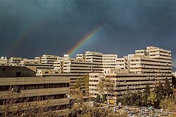 Skyline of Ekbatan Town