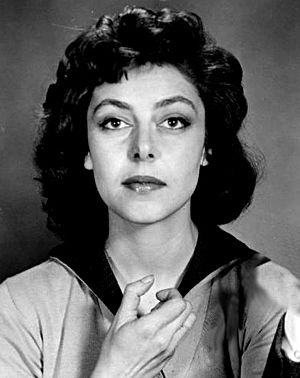 Elaine May: American screenwriter, film director, actress, and comedian