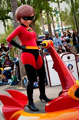 Elastigirl