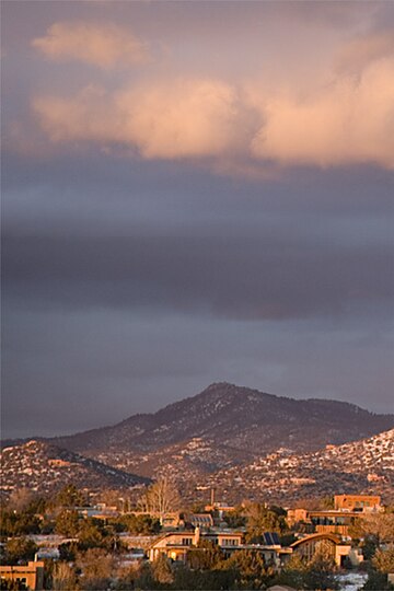 Eldorado at Santa Fe, New Mexico