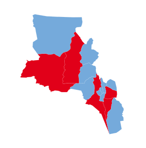 Elecciones provinciales de Catamarca de 2011