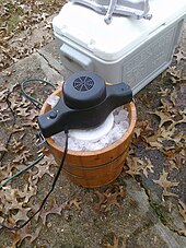 Ice cream maker - Wikipedia