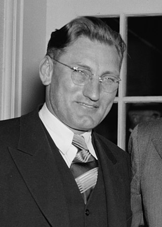 <span class="mw-page-title-main">Ellis E. Patterson</span> American politician