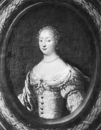 Elsa Elisabet Brahe, 1632-1689 (David Klöcker Ehrenstrahl) - Nationalmuseum - 39981.tif