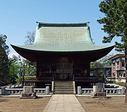 Enyuuji temple Shaka-do 2010.jpg