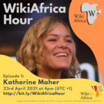 Episode 1 for WikiAfrica Hour.png