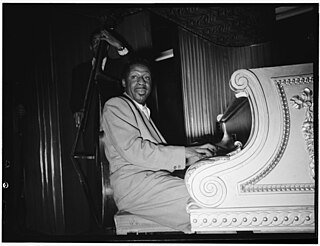 Erroll Garner American musician