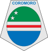 Coromoro'nun resmi mührü