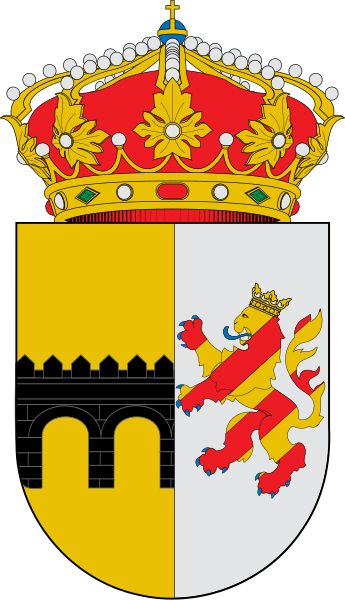 File:Escudo de San Muñoz.svg