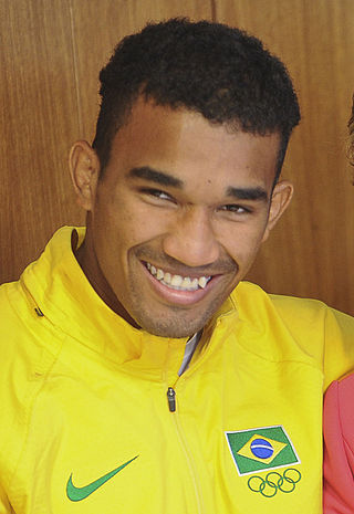 <span class="mw-page-title-main">Esquiva Falcão</span> Brazilian boxer