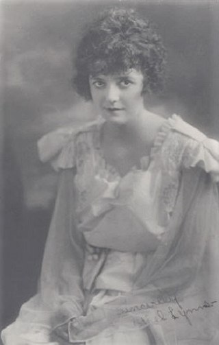 <span class="mw-page-title-main">Ethel Lynne</span> American actress