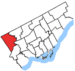 Etobicoke North  Wikipedia