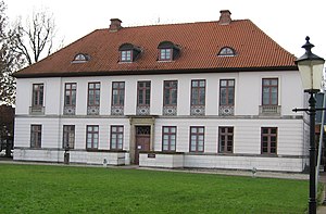 Eutin State Library