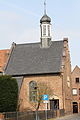 Evangelical parish church in Kranenburg