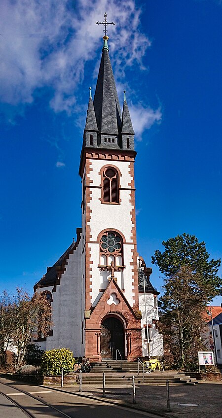 EvangelischeKircheGonsenheim 20200227