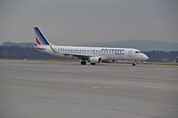 F-HBLC - E190 - Air France