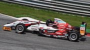 Vorschaubild für Zentraleuropäische Formel-4-Meisterschaft 2022