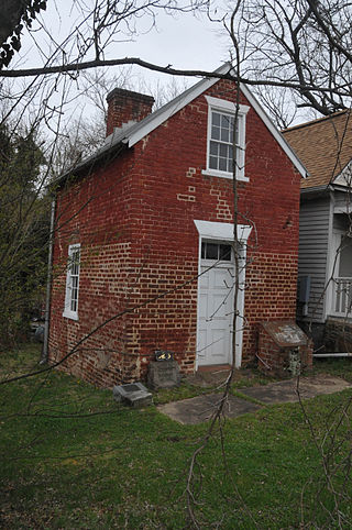 <span class="mw-page-title-main">Falmouth Historic District</span> Historic district in Virginia, United States