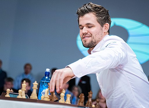 FIDE World FR Chess Championship 2019 - Magnus Carlsen