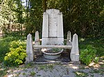 Monument aux résistants exécutés le 24 juillet 1944