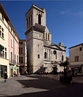 Miniatura para Catedral de Nimes