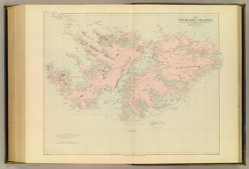 File:Falkland Islands map 1901 by Fitzroy et al.jpg