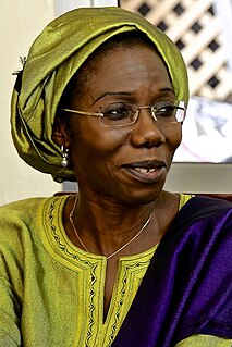 <span class="mw-page-title-main">Fatou Kiné Camara</span>