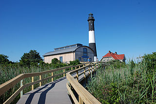 Fire Island National Seashore