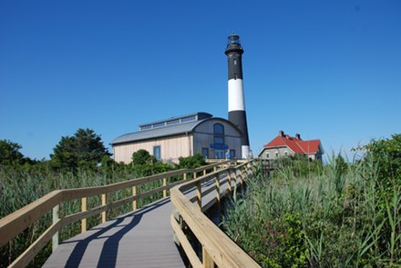 Fire Island Lighthouse