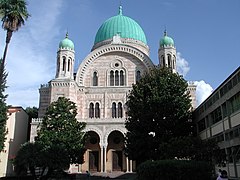 Sinagoga di Firenze