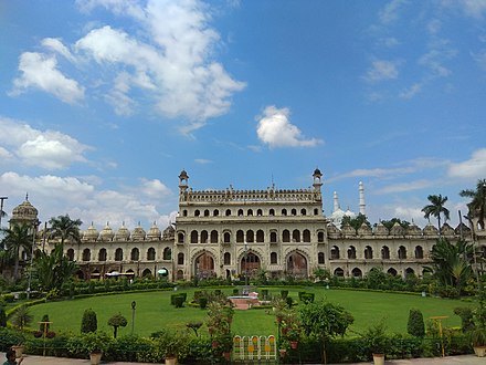 The Bara Imambara