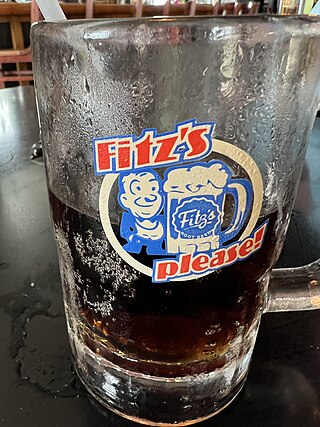 <span class="mw-page-title-main">Fitz's</span> Brand of soft drink