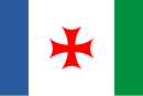 Vlag van Abacha