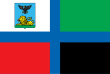Белгородская область Bělgorodskaja oblasť – vlajka