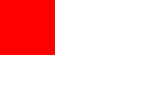 Flag of Bilbao, Biscay, Basque Autonomous Community, Spain