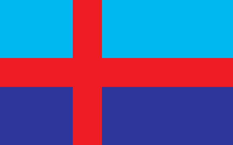 File:Flag of Bohuslän.svg