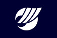 Flag of Kawazu, Shizuoka, Japan