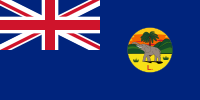 Flag of Colonial Lagos