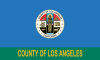 Flag of Los Angeles County, California