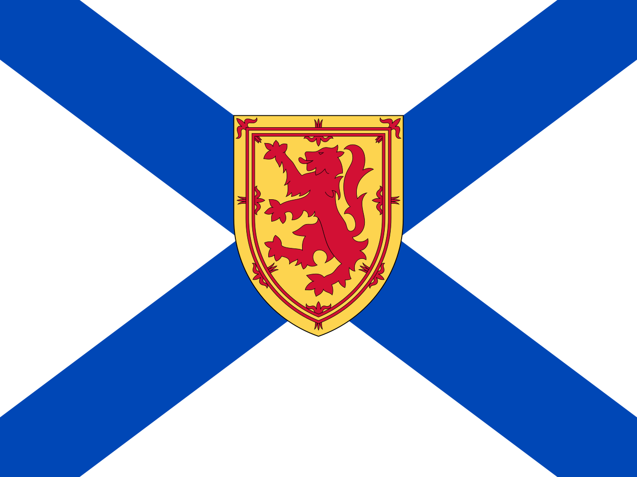 Download File:Flag of Nova Scotia (historic 3 by 4 ratio).svg ...