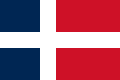 Flagge des Saarlandes (1947–1956)