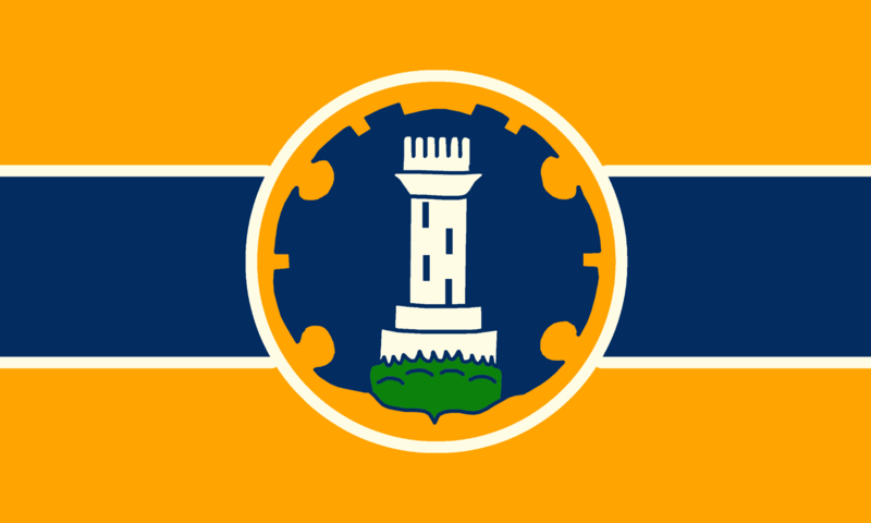 File:Flag of Sedgley, West Midlands.png