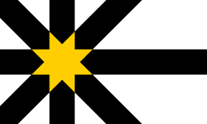 Flag of Sutherland.svg